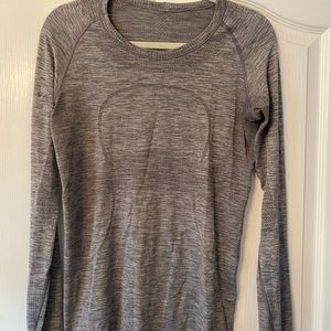 Lululemon Swiftly Tech Long Sleeve